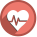 Heartbeat icon