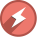 lightning bolt icon