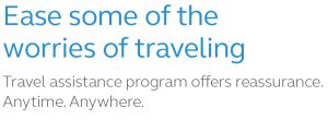 Travel Assistance Flyer PDF